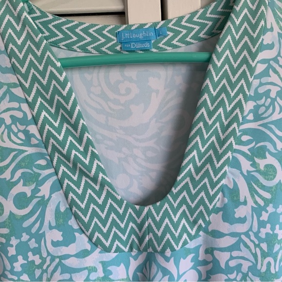 J. McLaughlin for Dillard’s dress size L - Picture 3 of 7